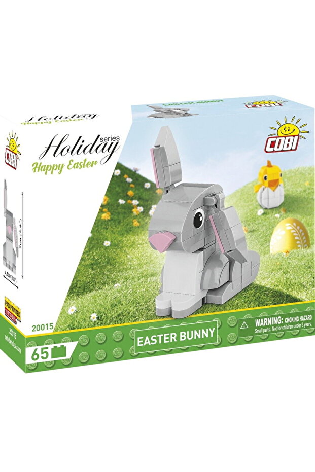 65 PCS EASTER /20015/ BUNNY - 2