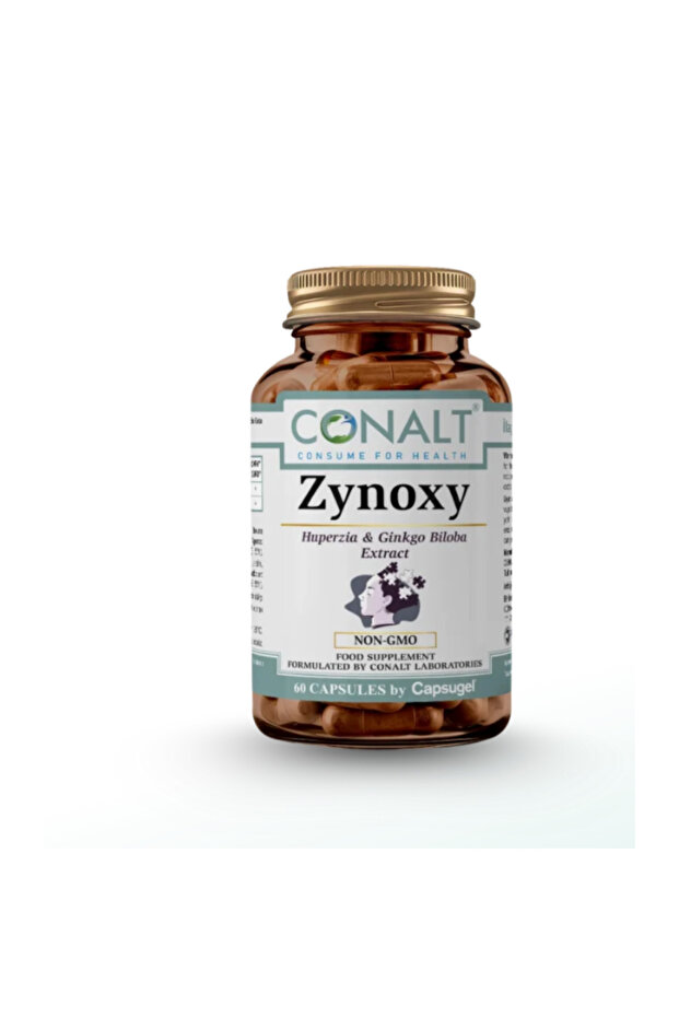 ZYNOXY 60 CAPSULES