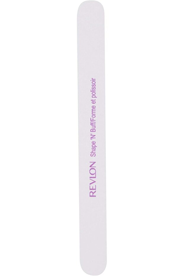 Shape 'n' Buff Nail File and Buffer - 6