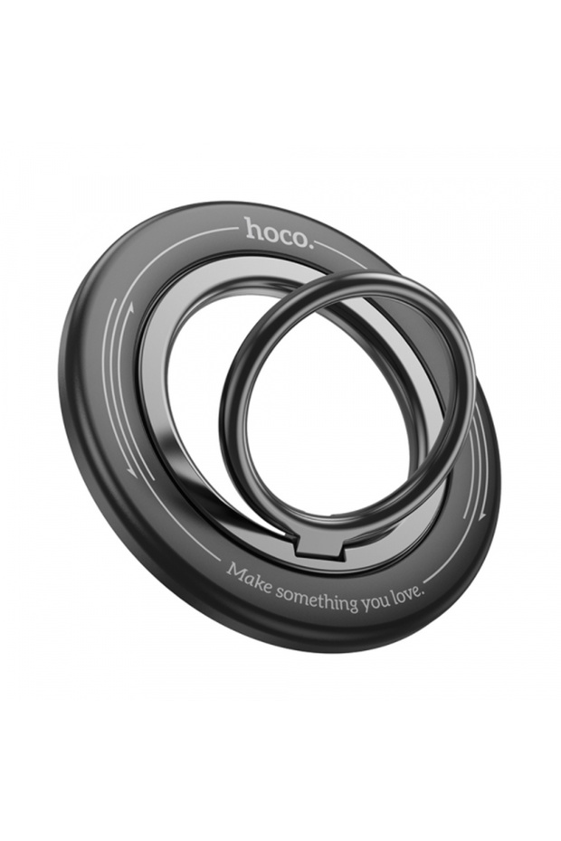 GH3 Ring Holder, Black - 1