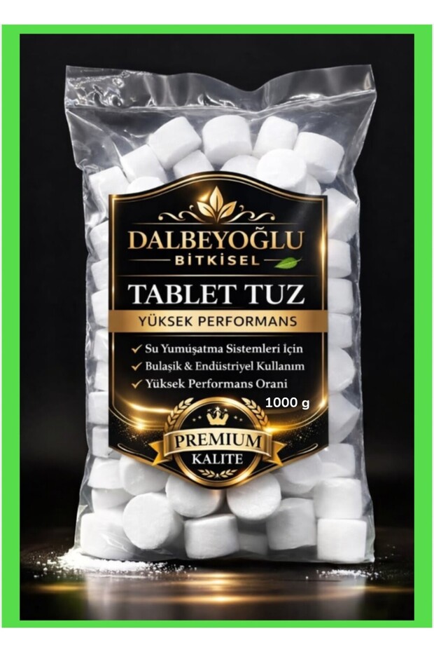 Tablet tuz 25 kg