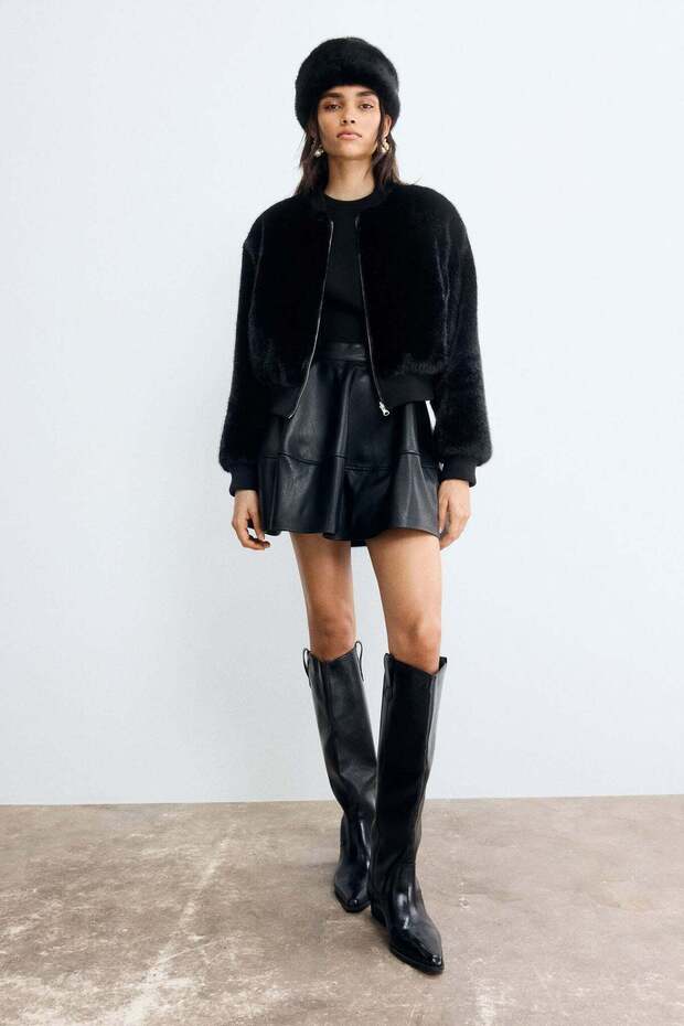 سترة قاذفة قابلة للعكس - 3