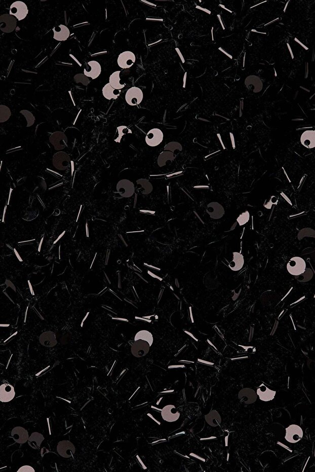 بنطلون مزين بالترتر - 7