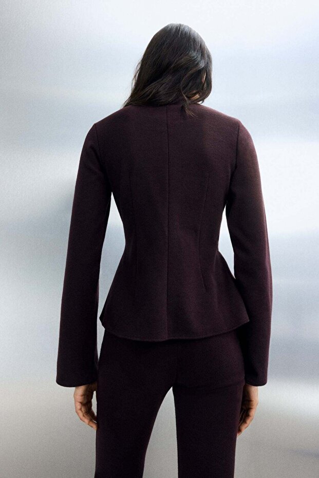 قميص بخصر مرتفع - 4