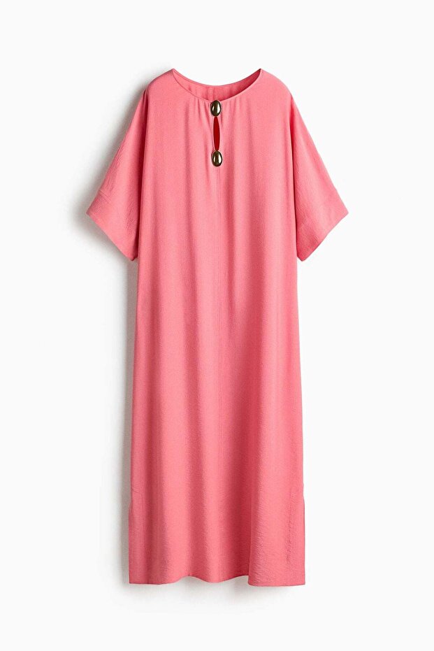 Maxi kaftan dress