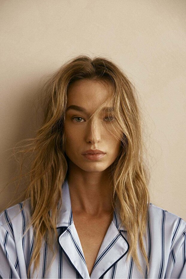 بيجاما ساتان - 2