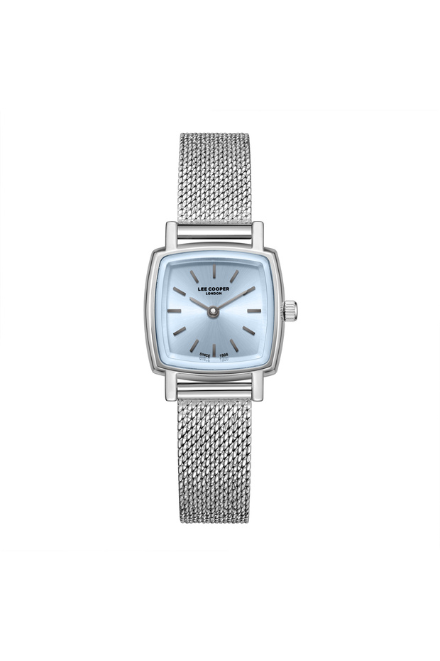 Women's Analog LIGHT BLUE Dial Watch - LC08280.300