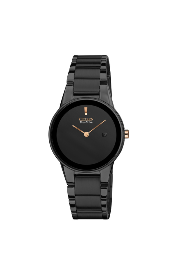 Women's Analog Black Dial Watch - GA1055-57F