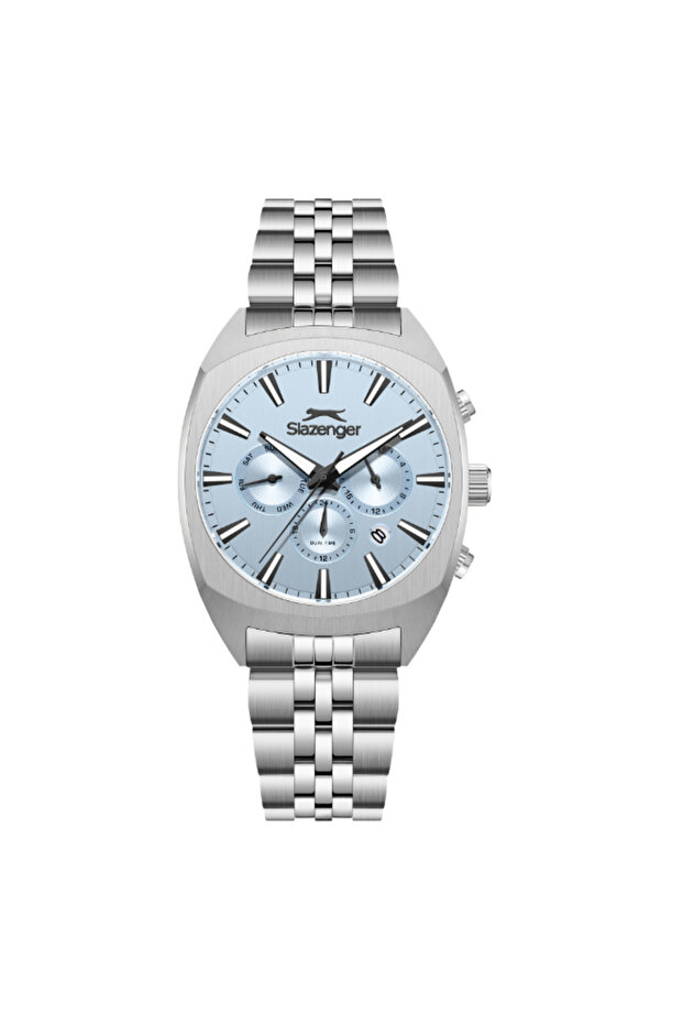 Men's Multi Function Blue Dial Watch - SL.9.2574.2.300