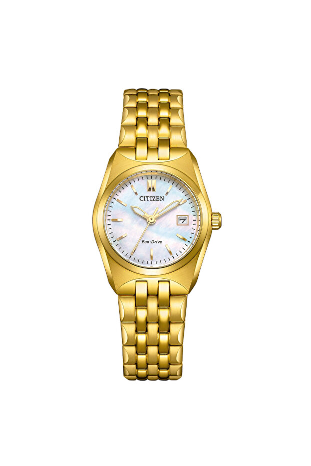 Women's Analog Multicolor Dial Watch - EW2293-56D