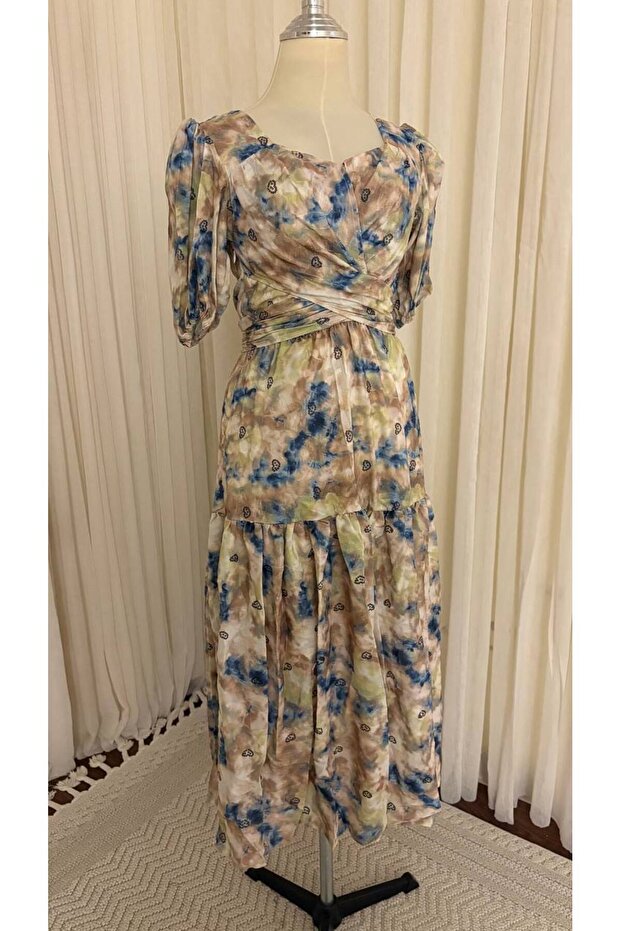 فستان عيد قصير - 1