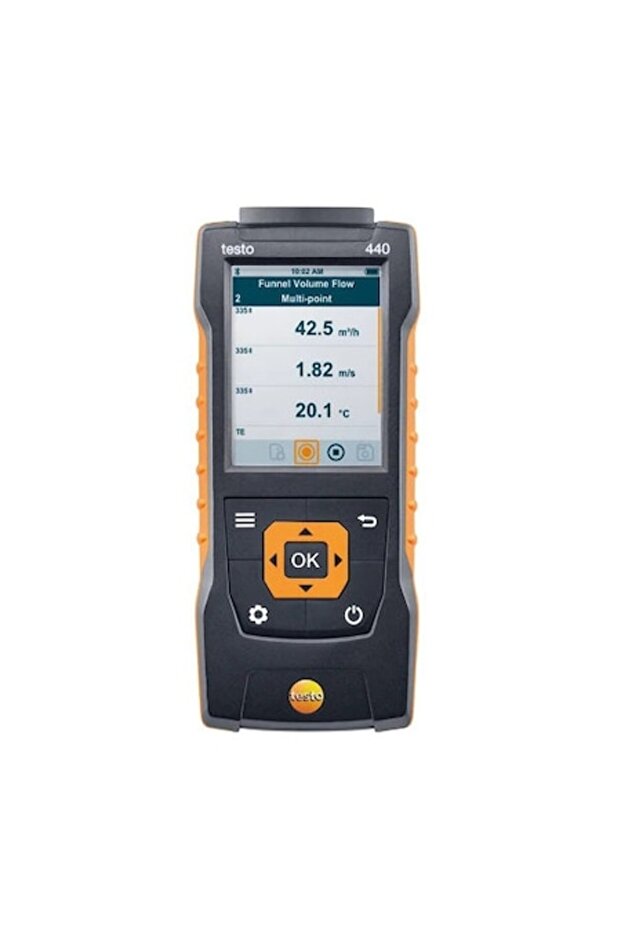 Термометър TESTO440-5 - 1