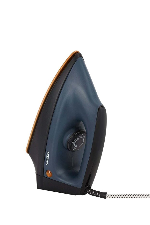 Heavy Duty Dry Iron KNDI6685 | Ceramic Non-Stick Soleplate, 1200W, Overheat Protection