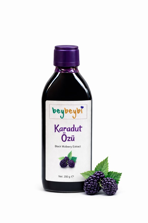 Karadut Özü 200gr