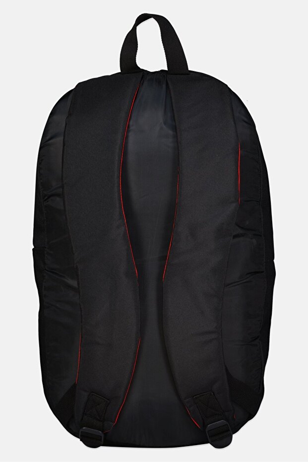 حقيبة ظهر رياضية متعددة الألوان بشعار ماركة رجالية - 3