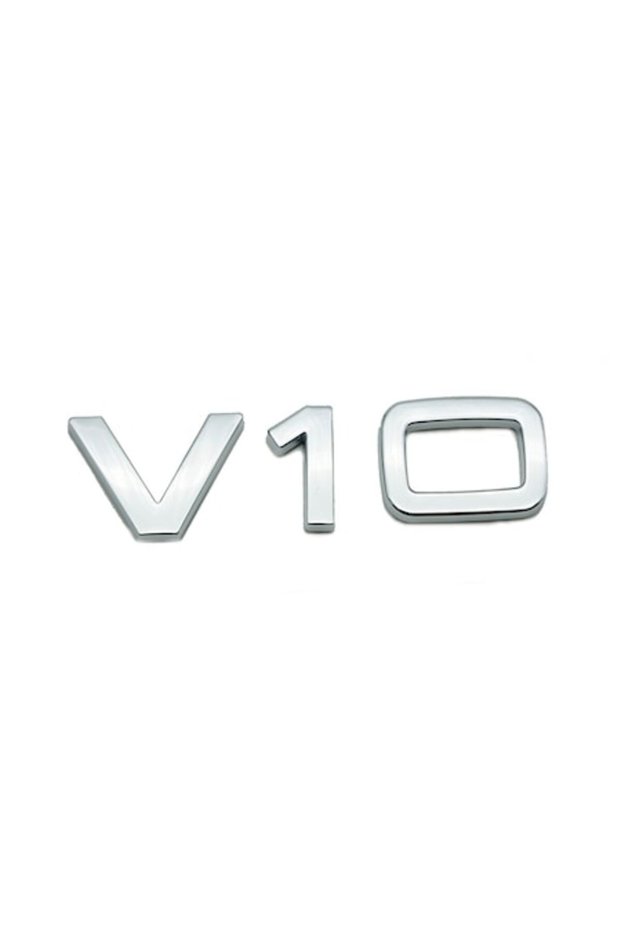 Emblemă V10 pentru aripi