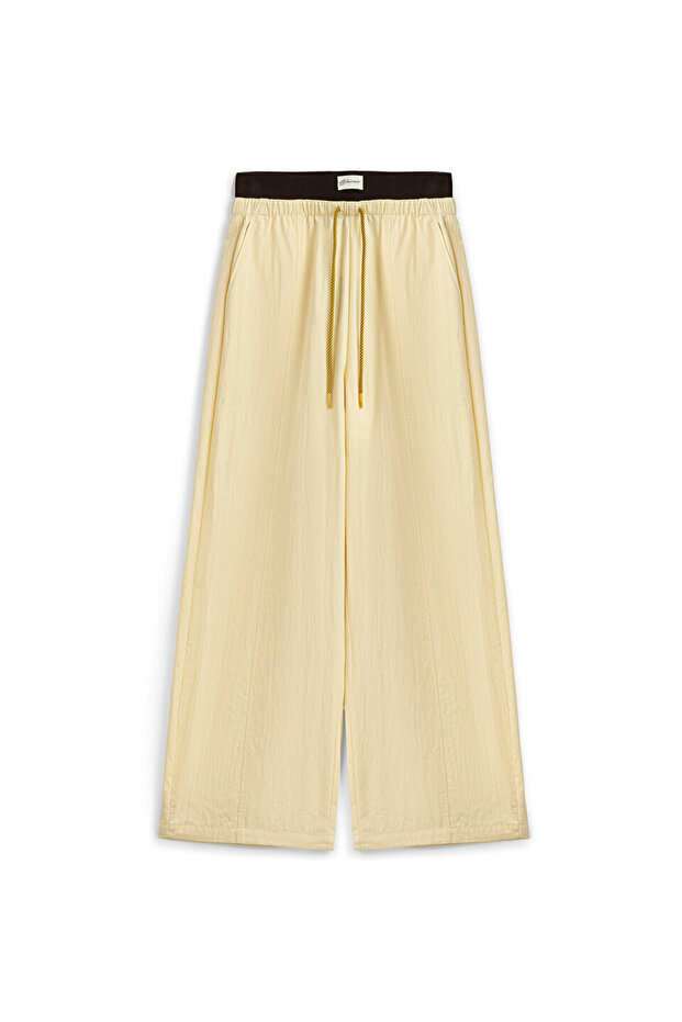 ÇİFT KAT BEL PANTOLON - 3