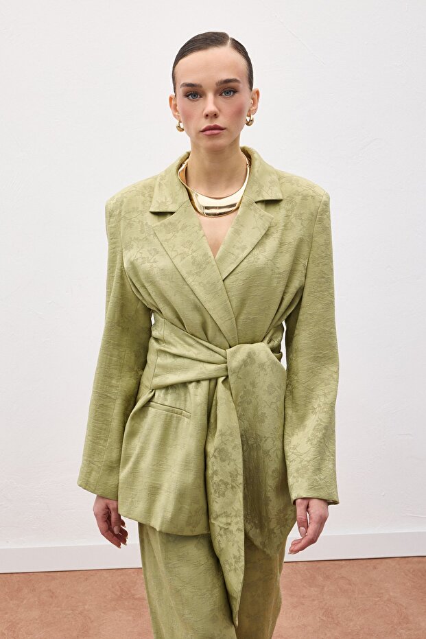 Freya Ceket - Haki - 4