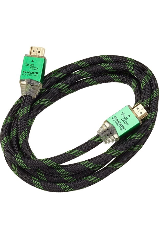 Steelplay 4K 2.0 HDMI High Speed Ultra HD LED Cable for XBOX ONE