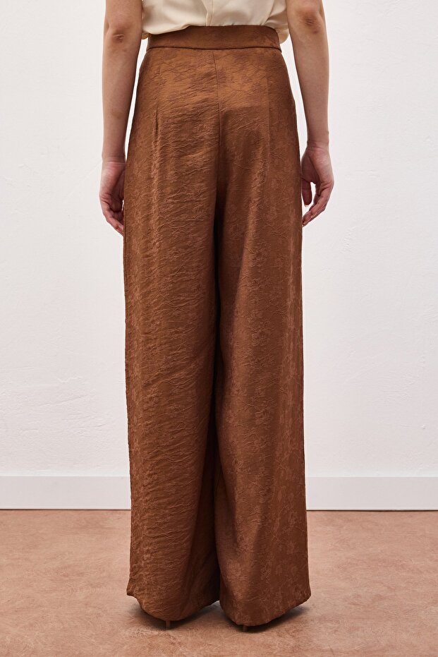 بنطلون فريا - بني - 6