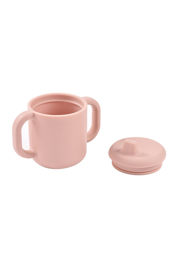 Cotton Candy Silicone Training Cup - 2