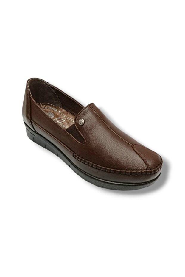 Malawi 3601-26 Genuine Leather ultra soft elastic women's shoes