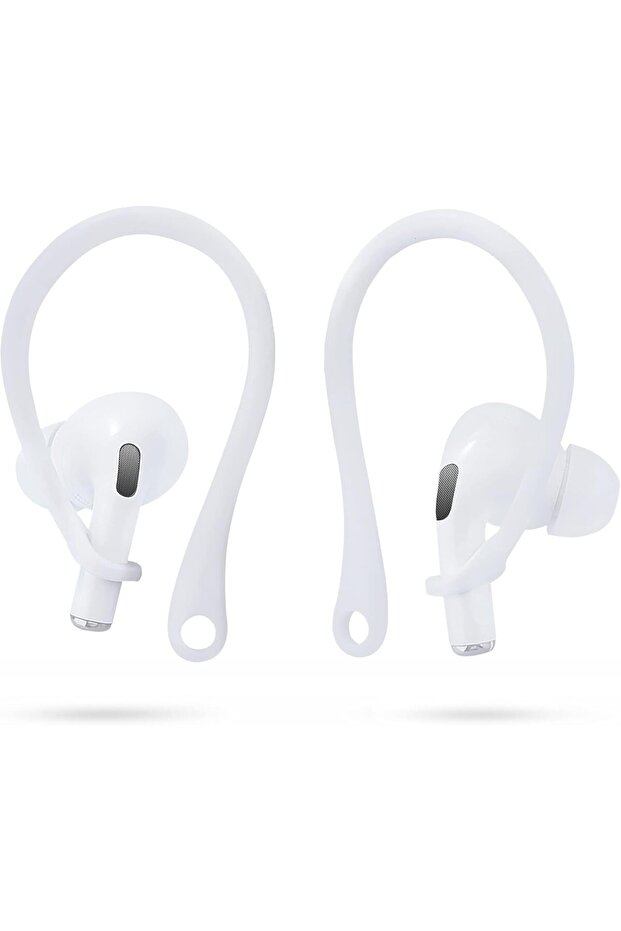 أغطية سماعات الأذن المتوافقة مع AirPods 3 و2 و1 وPro مانع للانزلاق