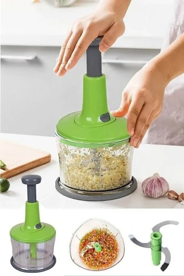 Ручний дробарка - 1