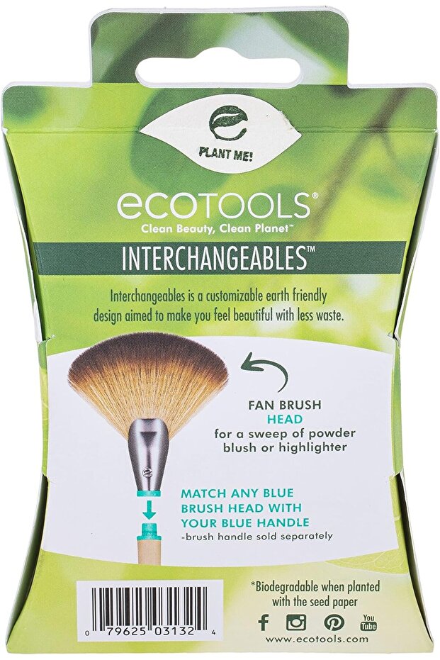 Real Tech Eco Tools Fan Head - 2