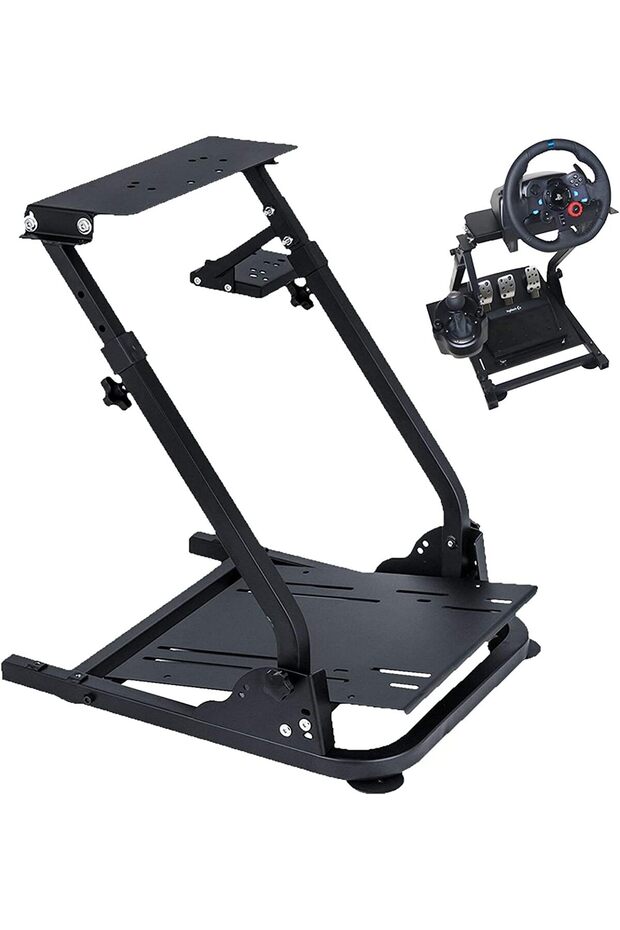 G29 G920 Racing Steering Wheel Stand fit for Logitech G27/G25/G29 Thrustmaster T80 T150 TX F430