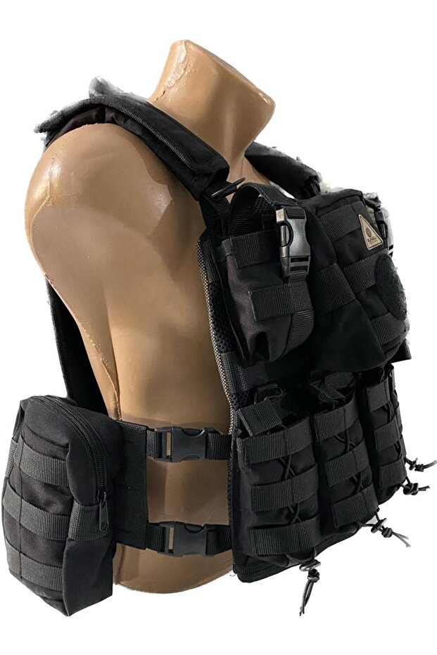TACTİCAL YELEK - 2