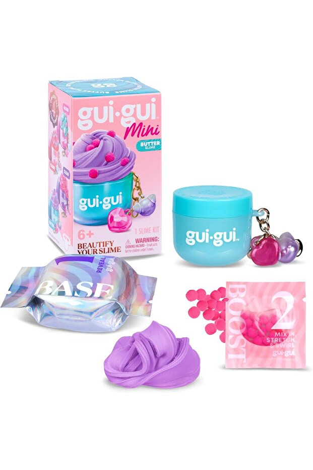 Slime Mini Single Pack Assorted - 1 Random Style - 1