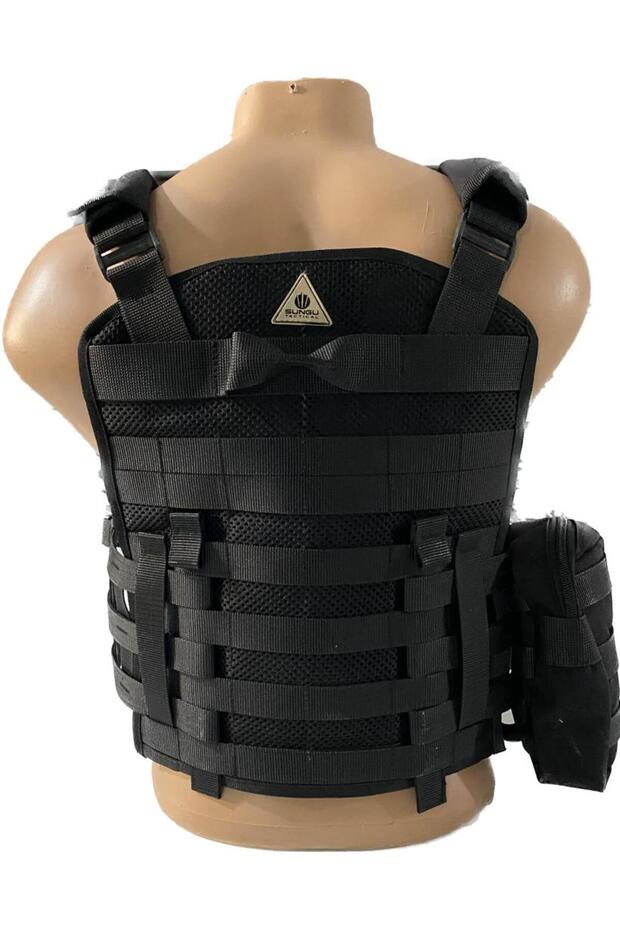 TACTİCAL YELEK - 3