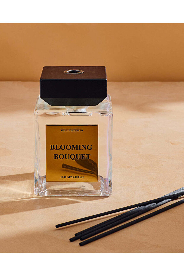 موزع روائح شفاف 1000 مل - 1