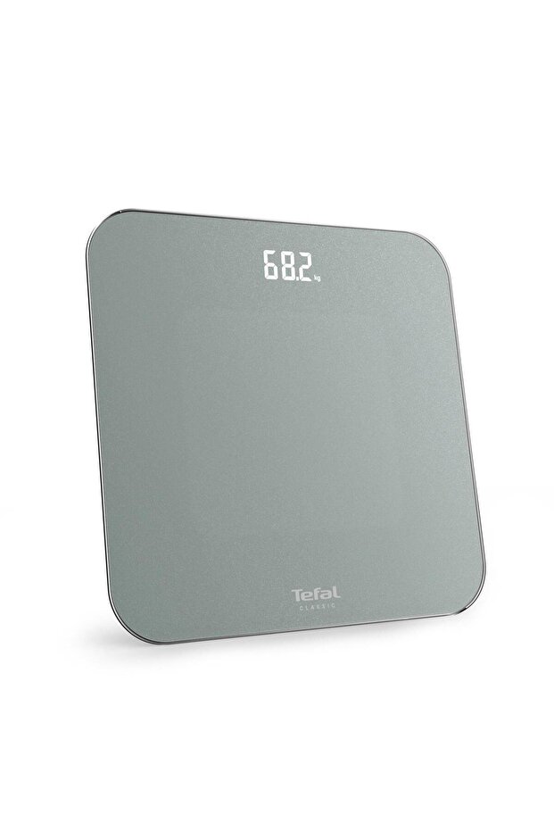 TEFAL Classic 180 Kg Kapasiteli Tartı - Gri