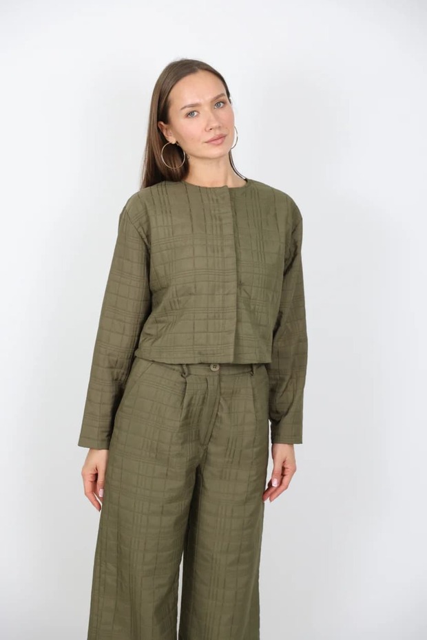 مبطّن فريق الأنماط - 1