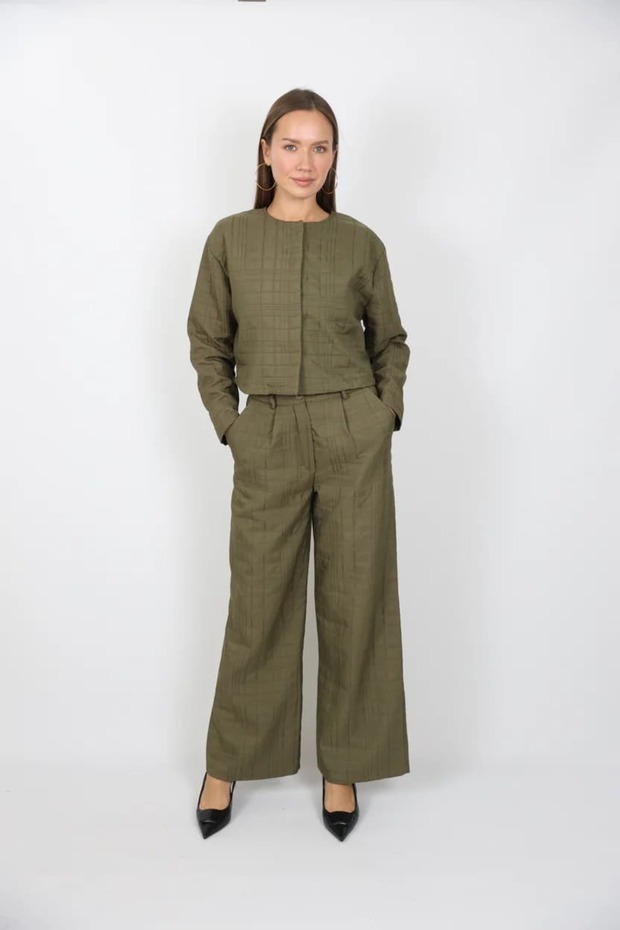 مبطّن فريق الأنماط - 2