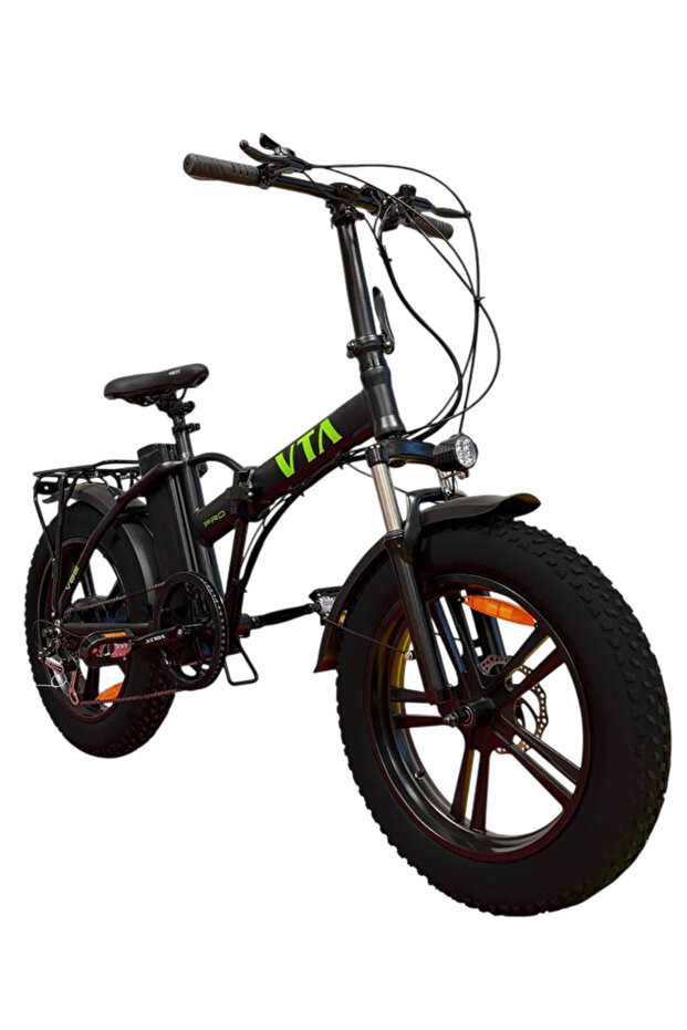 VB2 Pro Elektrikli Bisiklet - 1