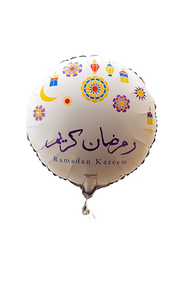 Ramadan Adults-Balloons