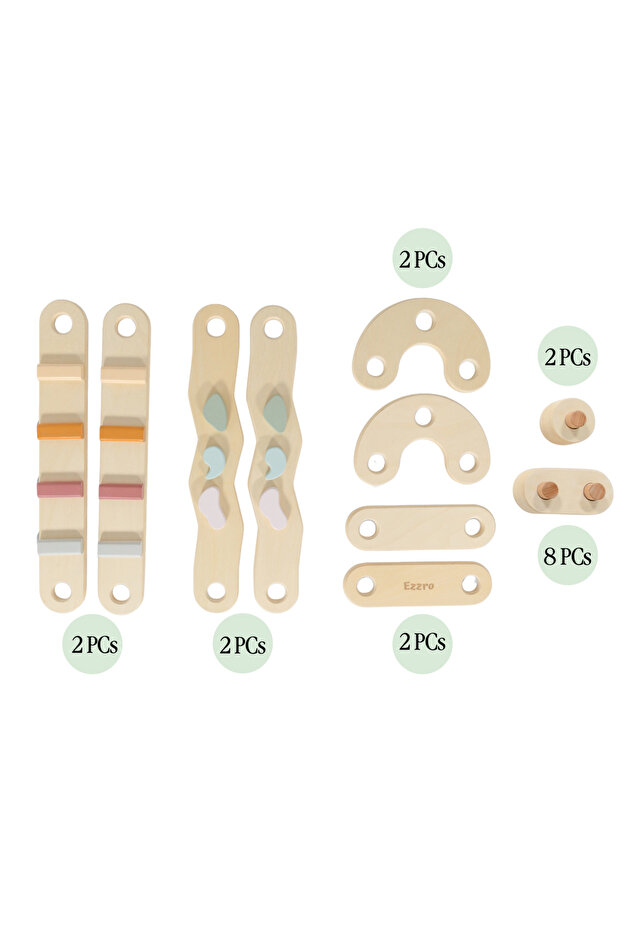 شعاع توازن متعدد الألوان - 6
