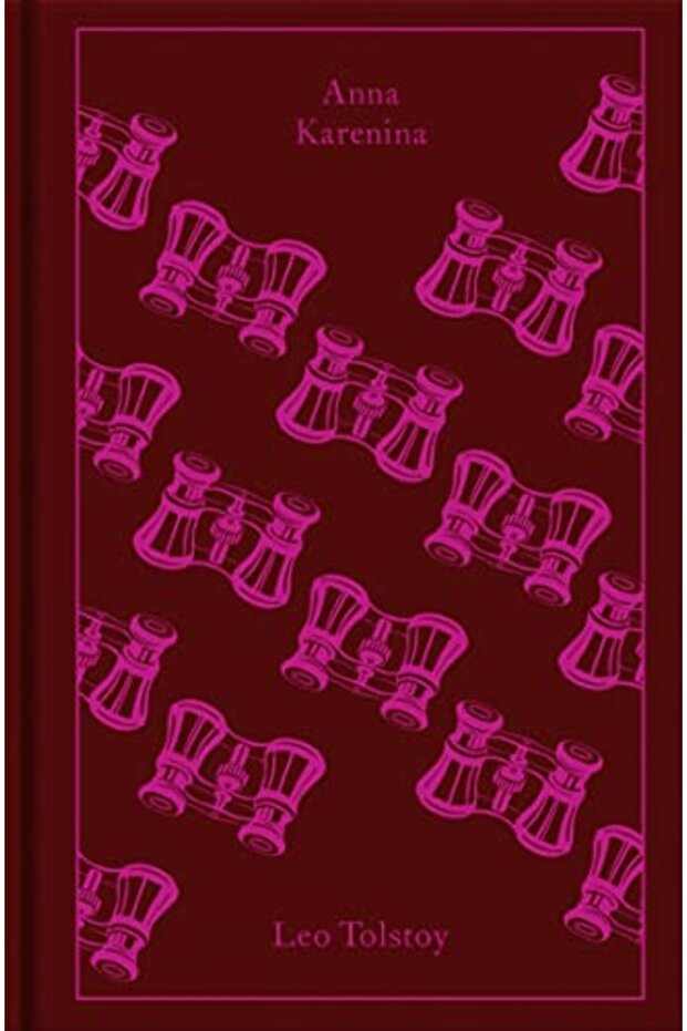 Anna Karenina (Clothbound Classics)