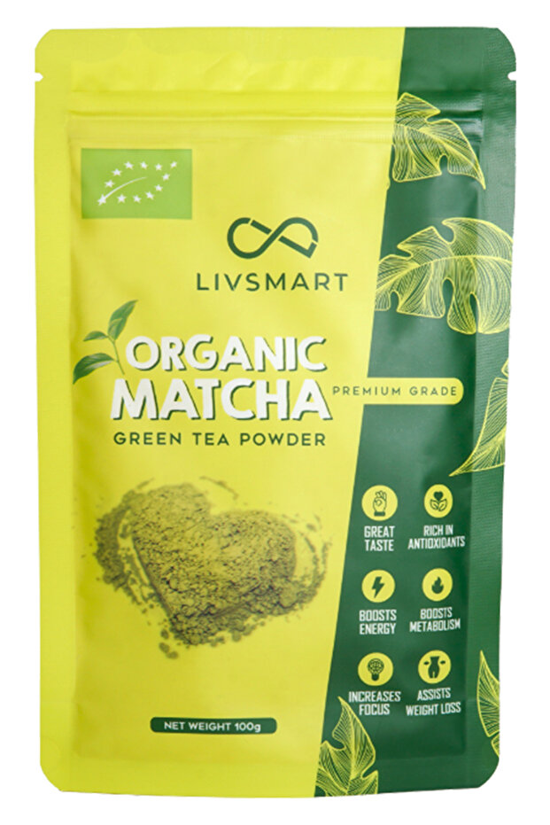 Matcha Green Tea Powder 100 g