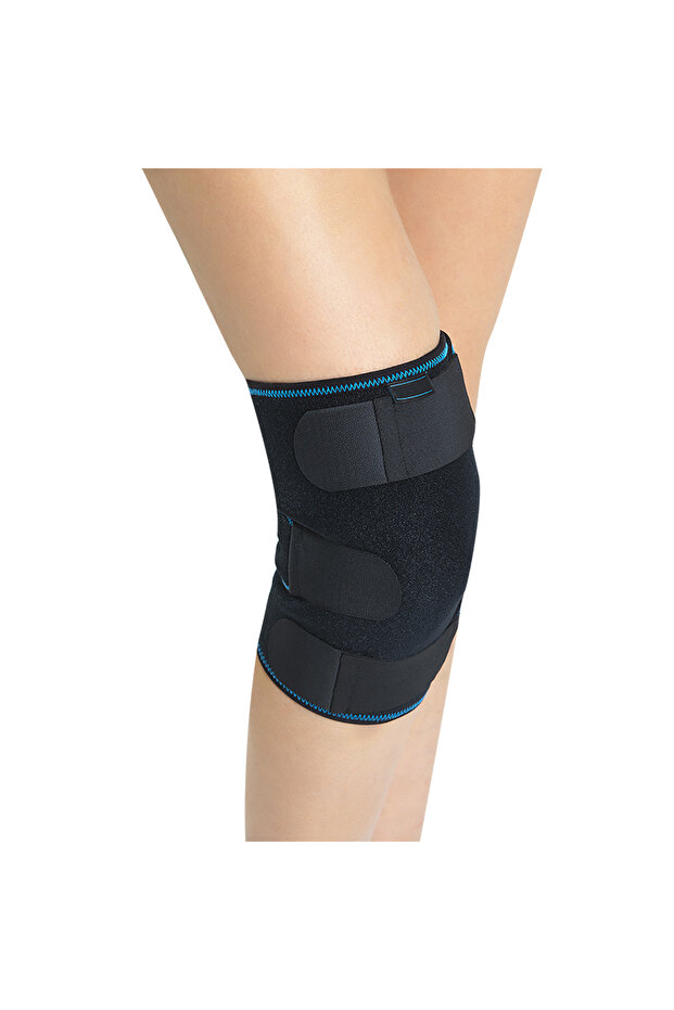 Code:601 Standard Flat Knee Pad Standard Size - 1