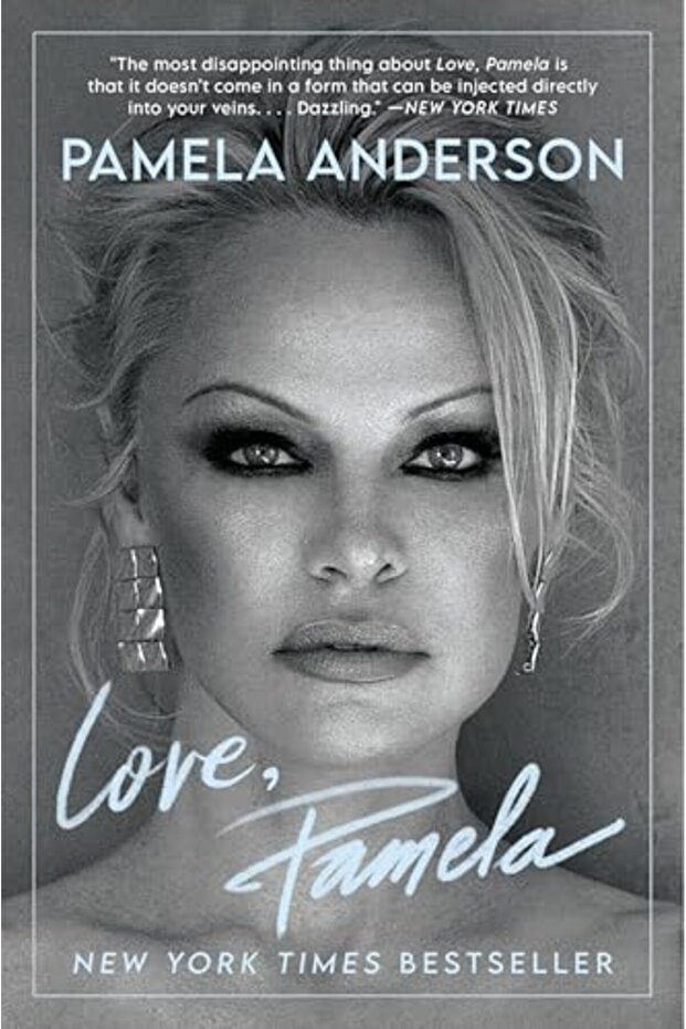 Love, Pamela: A Memoir