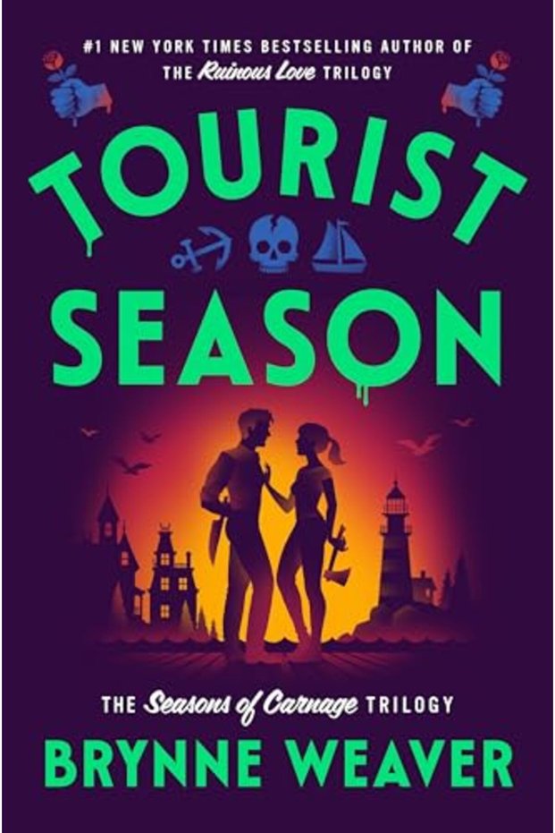 Tourist Season The Seasons Of Carnage Trilogy