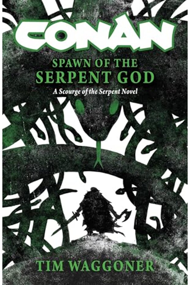 Conan: Spawn of the Serpent God