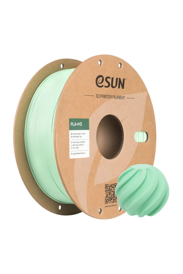 PLA+ HS Filament Nane Yeşili