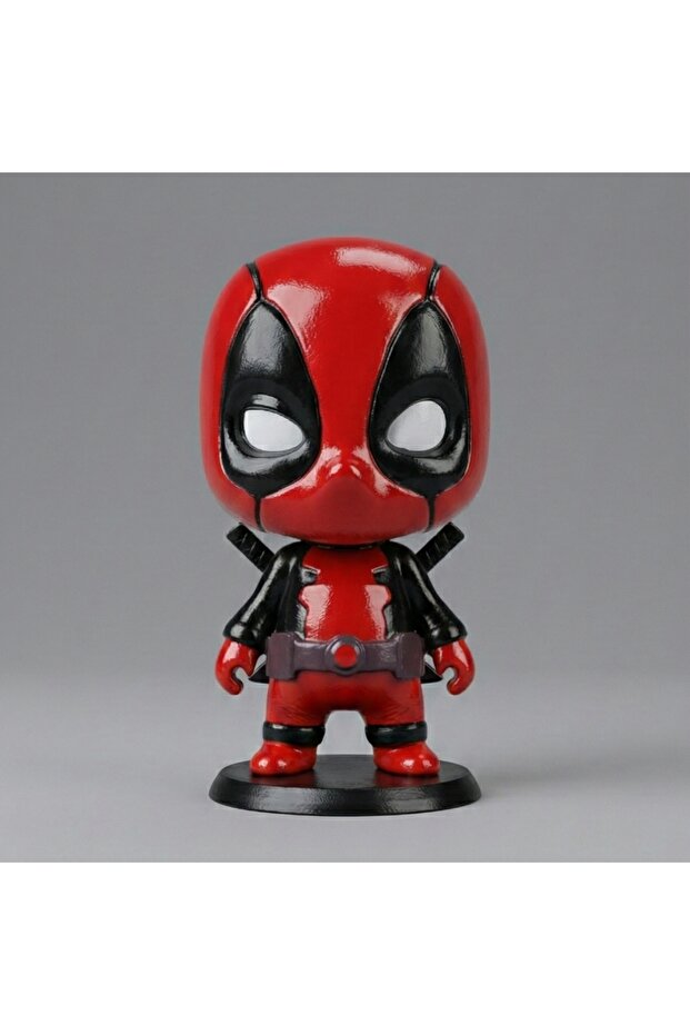 Deadpool Figür - 1