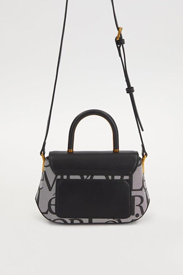 930283 Çanta SİYAH - 5