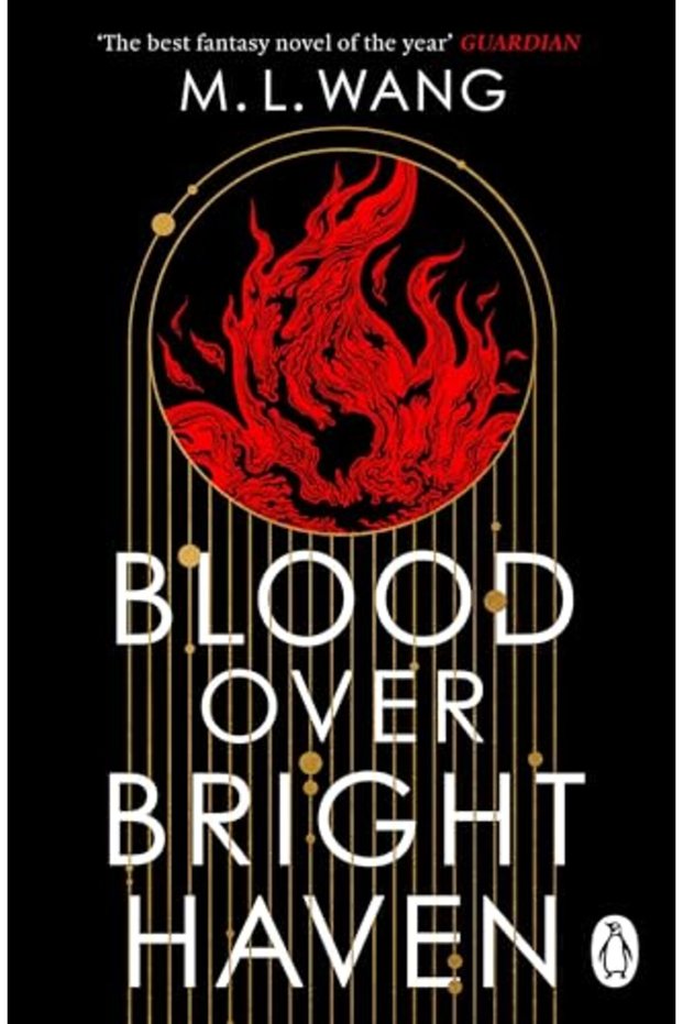 Blood Over Bright Haven